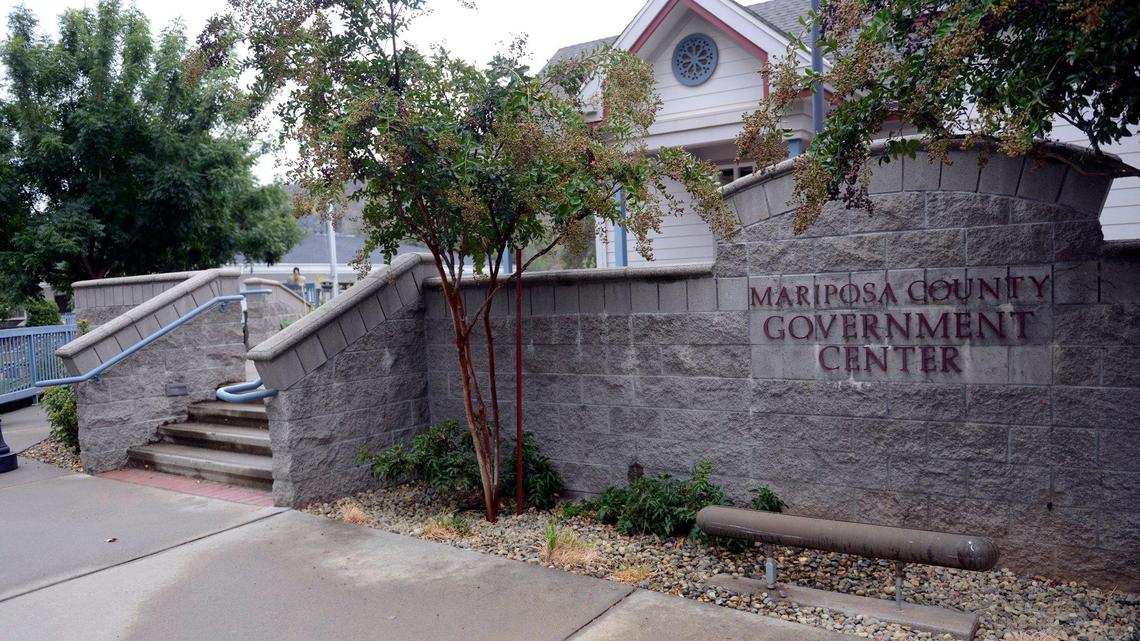 The Mariposa County Government Center