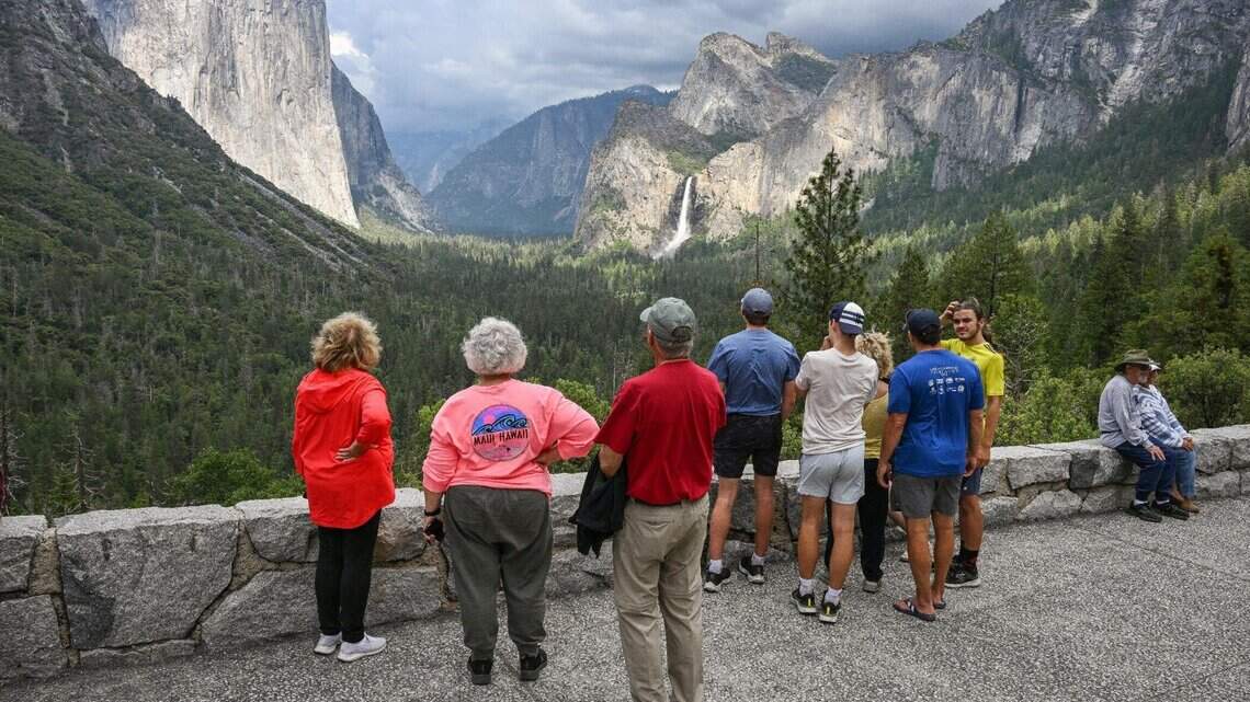 ‘Fantastic’ Yosemite campground named second-best on West Coast. What’s No. 1?