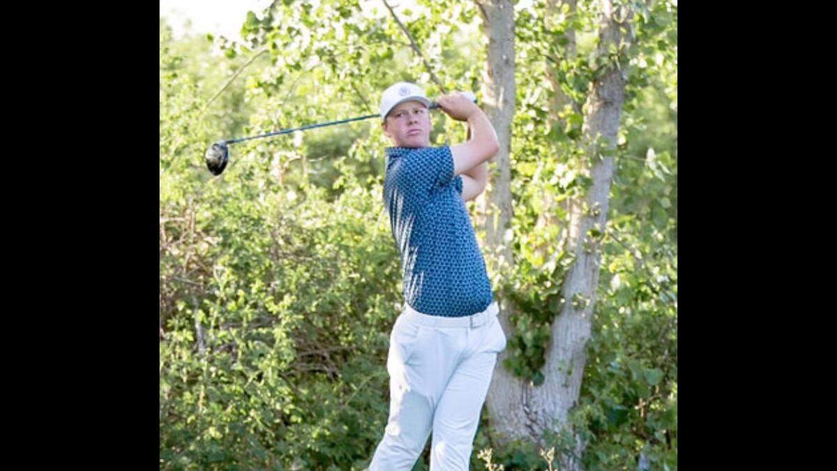 Buhach Colony High School senior Chase Bird is the Merced Sun-Star Boys Golfer of the Year.