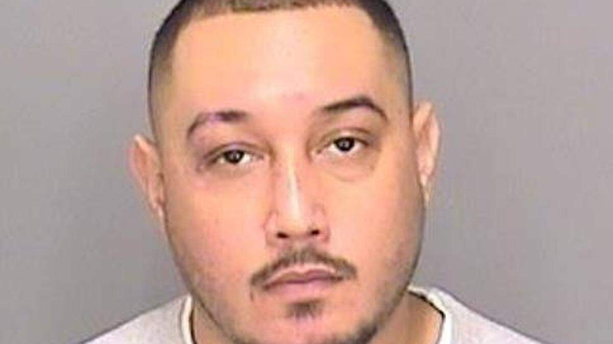 Fabian Lizarraga Guzman, 31, of Delhi