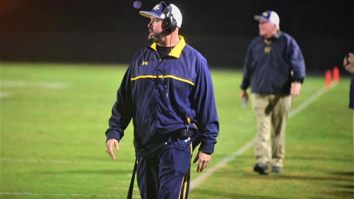 Longtime assistant coach Justin Pinasco is excited as he gears up for his first season as the Merced College head football coach.