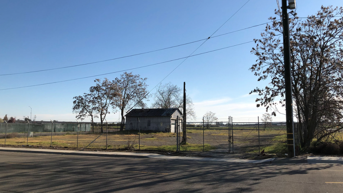 A 25,000-square-foot warehouse at 641 6th St. in Livingston will be transformed into a new recreation center via a state grant award of over $7.3 million, California State Parks announced Wednesday, Dec. 8.