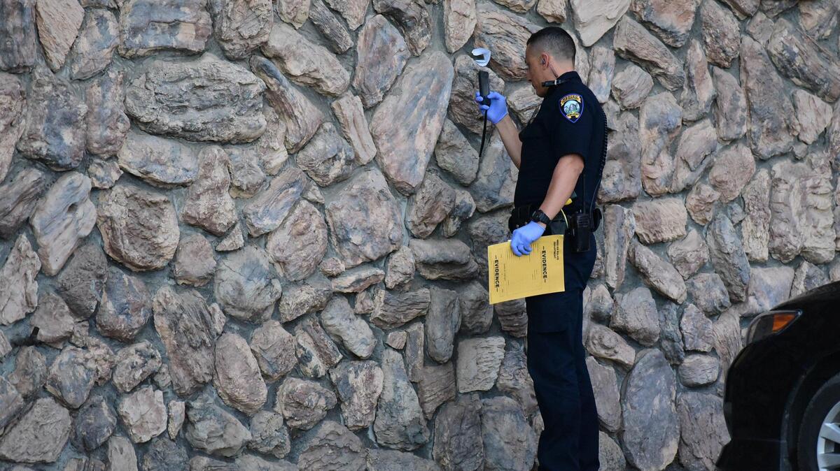 Two arrested in gang shooting in Merced CA, police say | Merced Sun-Star