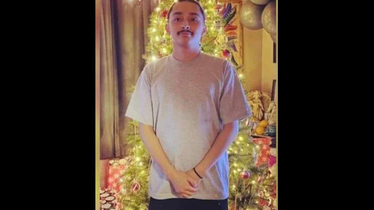 Authorities are looking for Santana Moses Rosales, an at-risk missing person out of Los Banos, according to the Los Banos Police Department. Authorities said he last had contact with family on Aug. 21 and may be driving a silver 1999 Honda Accord with temporary license plate 34741322. Image courtesy of Los Banos Police Department.