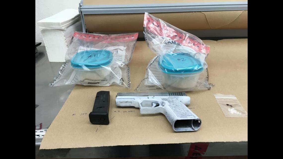 Man arrested after officers find gun and drugs during Los Banos traffic stop, police say