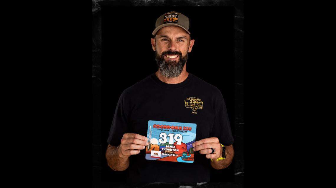 Los Banos man found passion for ultramarathons later in life. They’re ‘pretty fun’