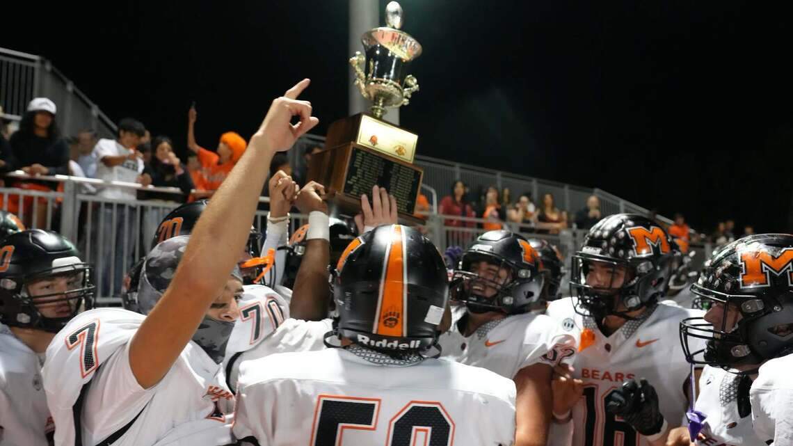 Merced defense is dominant in 55-7 win over Golden Valley