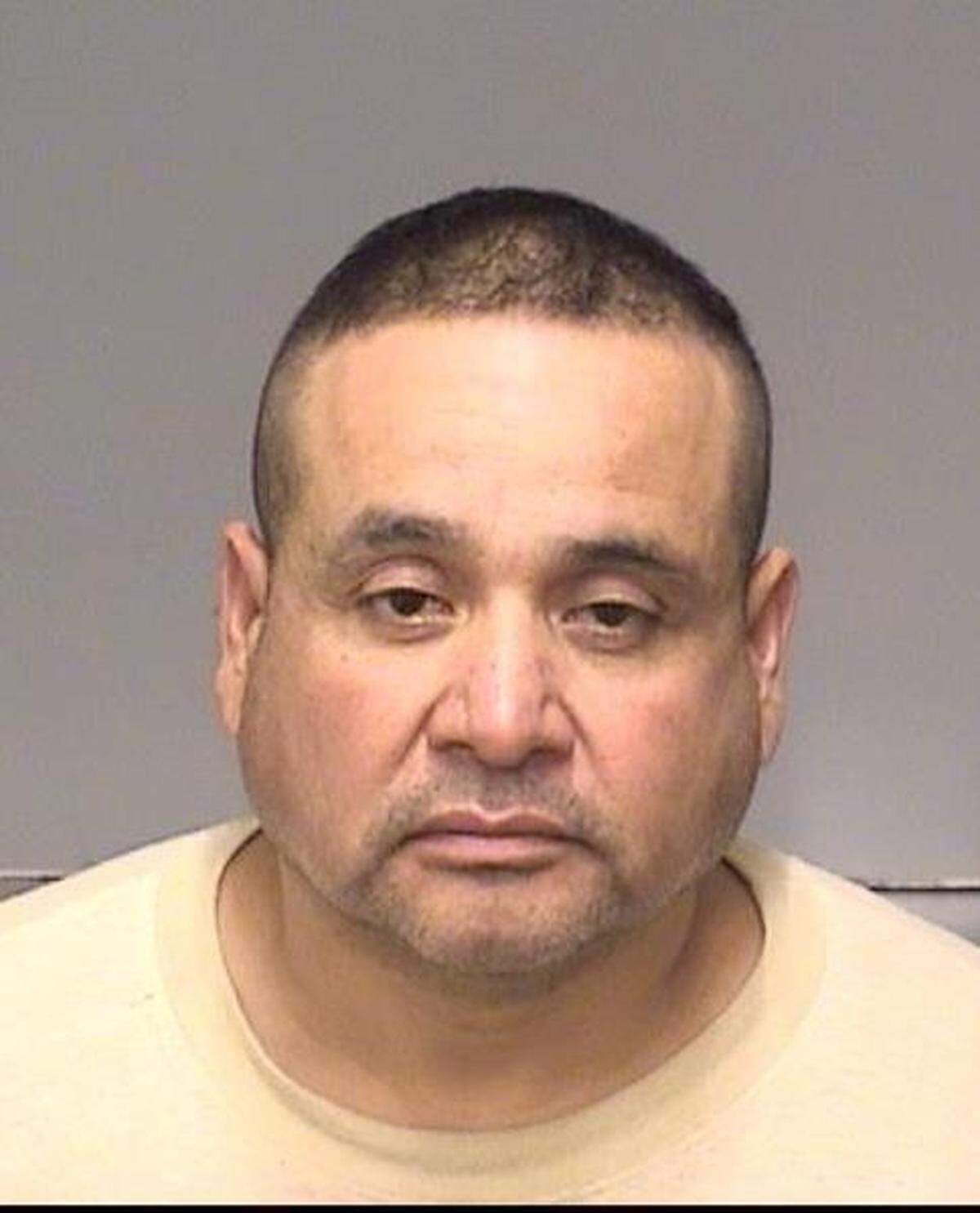 Jesus Ortega, 47, of Delhi