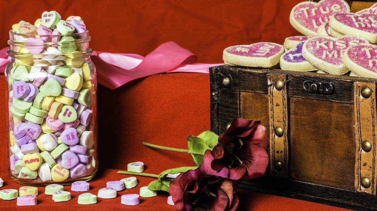 Valentine’s Day in a pandemic is an invitation to get creative, and even the smallest gesture can go a long way. (Dreamstime/TNS)