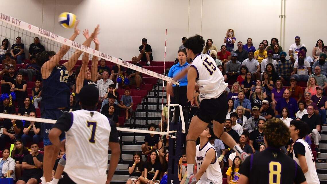 Livingston High volleyball’s historic run falls short in state championship