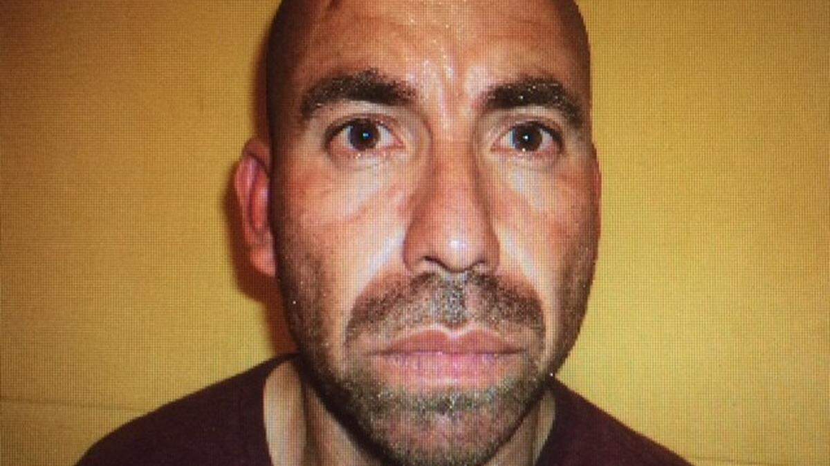 Jose Lucas Barron Nava, 38, of Merced