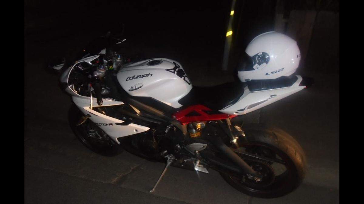 A 43-year old Los Banos man was arrested after he was pulled over riding what police said was a stolen motorcycle and for illegally carrying a concealed firearm on Thursday night, Jan. 21, 2021, according to the Los Banos Police Department.