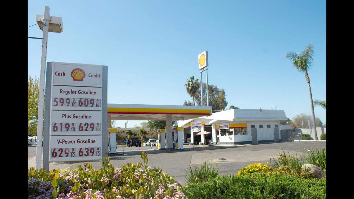 Merced County CA gas: Find 10 cheapest fuel stations near me | Merced