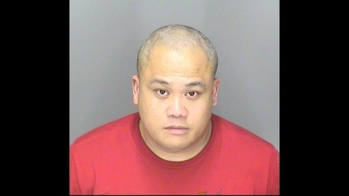 Lee Thao, 34, of Merced. Image courtesy Merced County Sheriff’s Office.