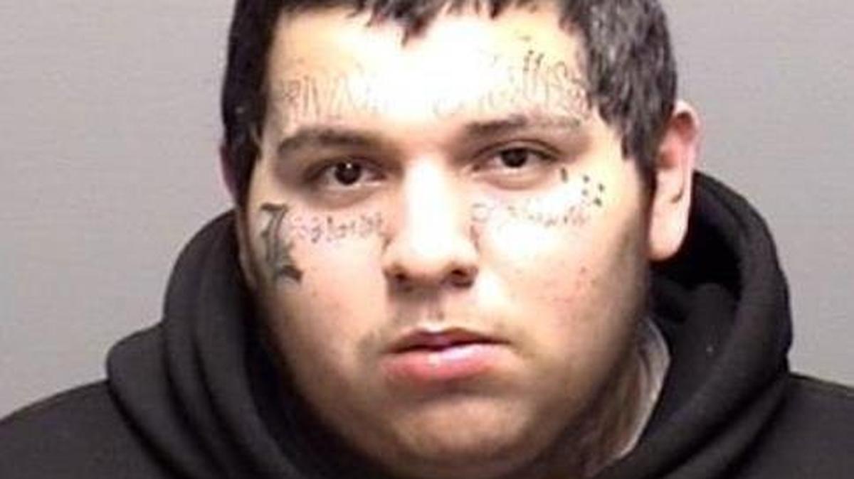 Niko Flores, 19 of Los Banos. Photo courtesy of the Merced County Sheriff’s Office.