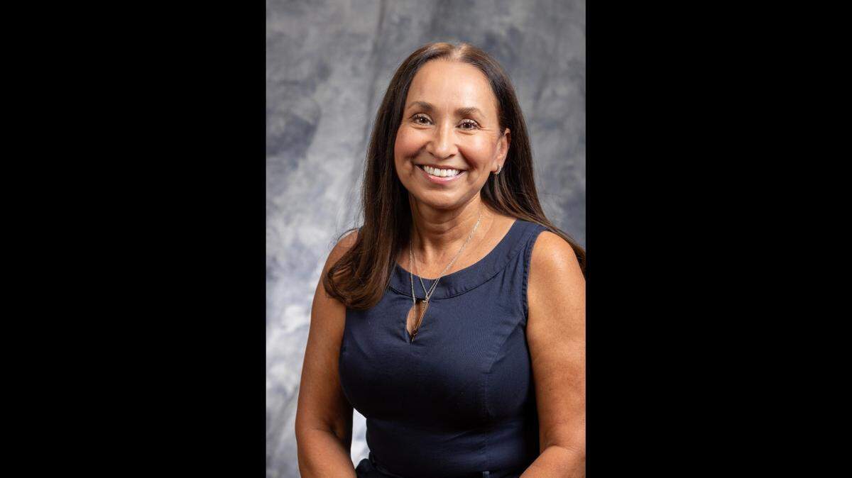 The Merced County Office of Education’s Maria Duran-Barajas was named the Merced County Schools Administrator of the Year.