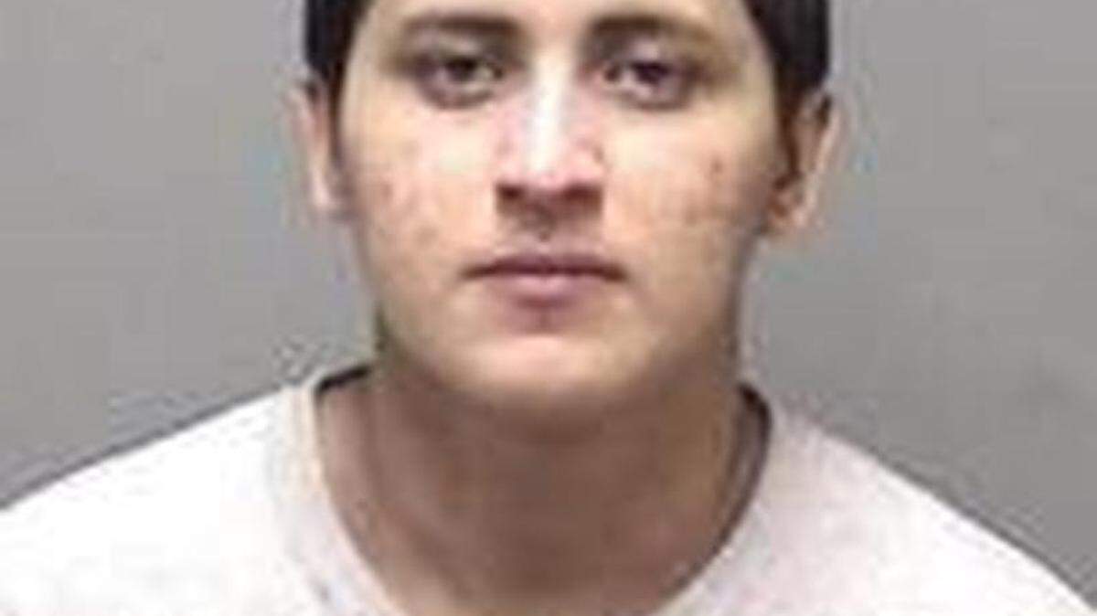Alejandro Ortuno-Rosales, 18, of Los Banos