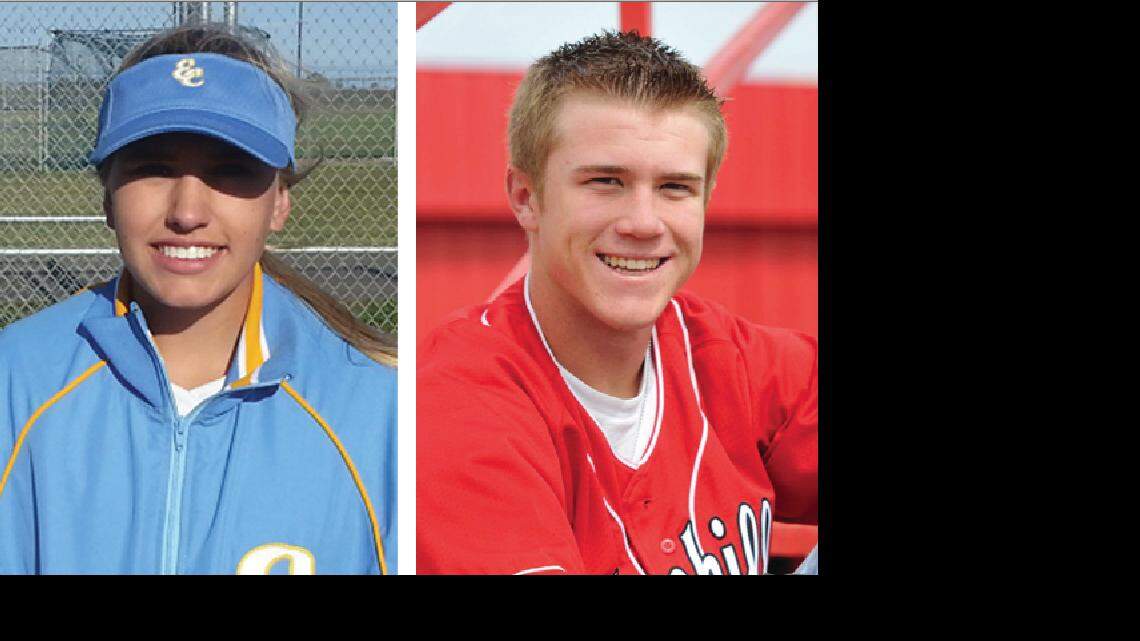 Cassie Gasper, El Capitan; Kelby Grissom, Chowchilla