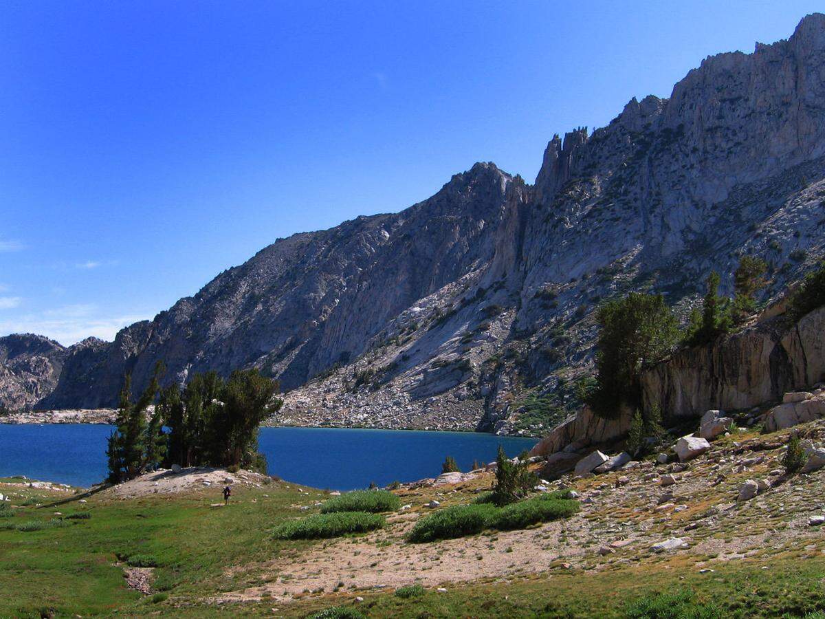 BACKPACKING 2