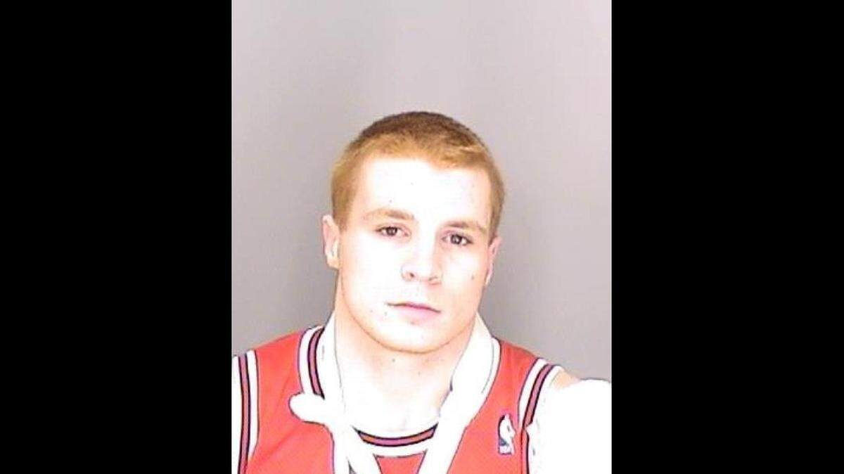 Nickolas Dunn, 21, was arrested and booked into Merced County jail in connection with a suspected home invasion robbery on Nov. 28, 2018, in Snelling.