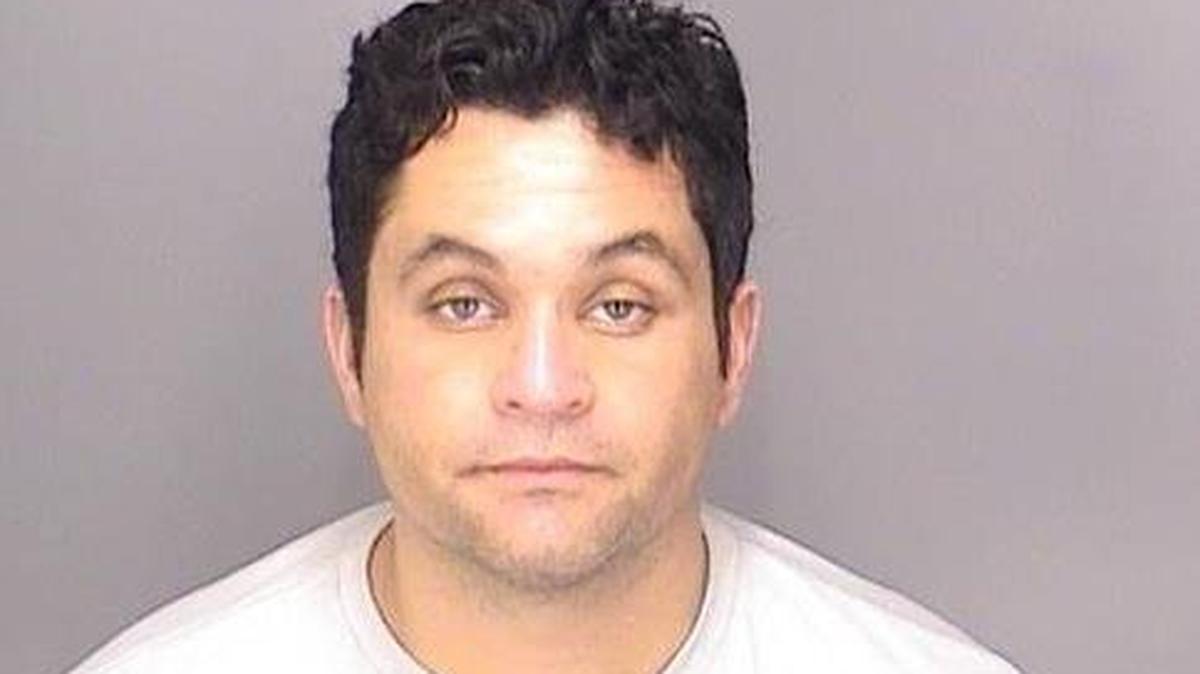 Juan Fernandez, 41 of Merced. Image courtesy of the Merced County Sheriff’s Office.