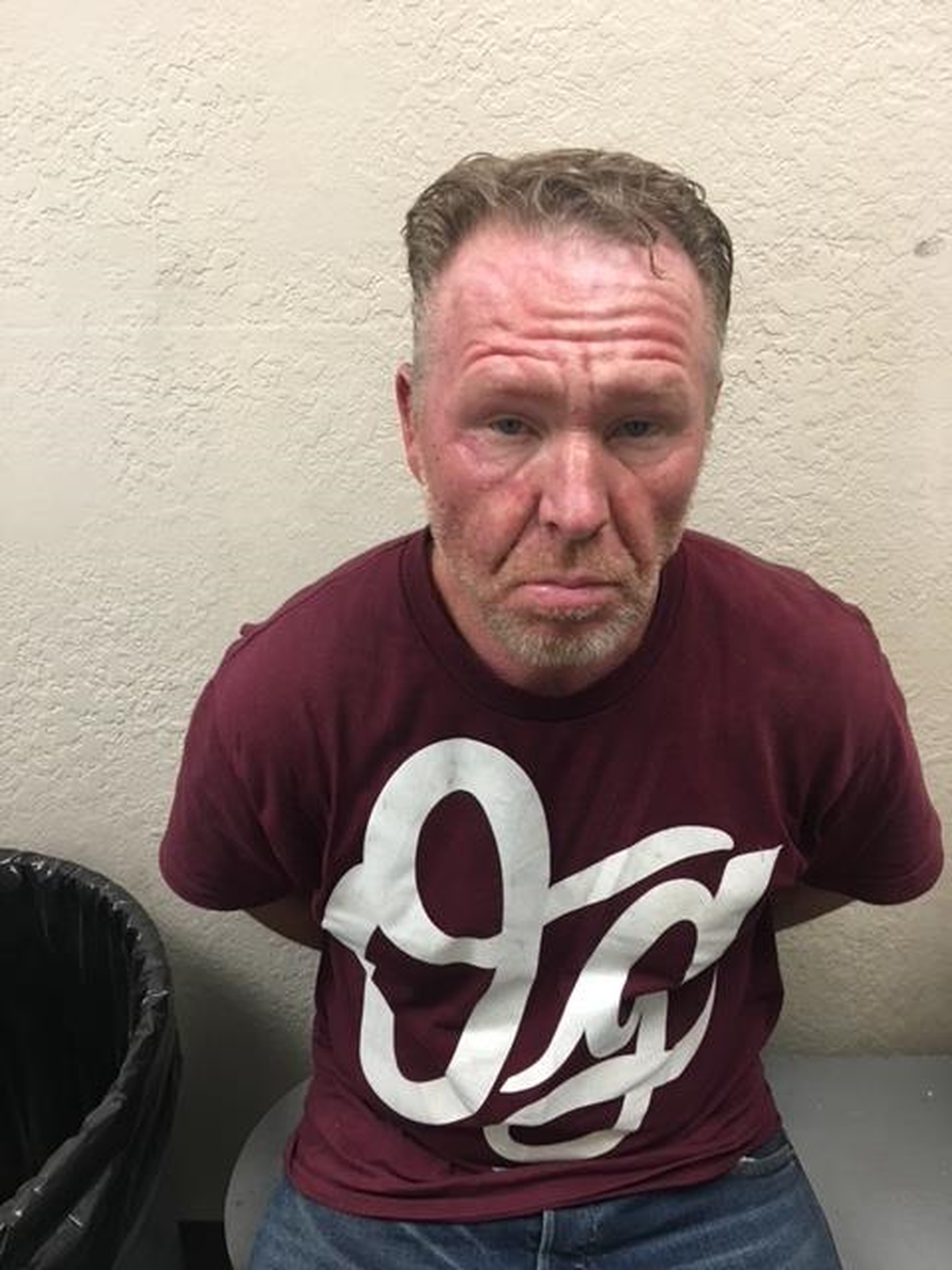 Gordon McCarty, 47, of Dos Palos