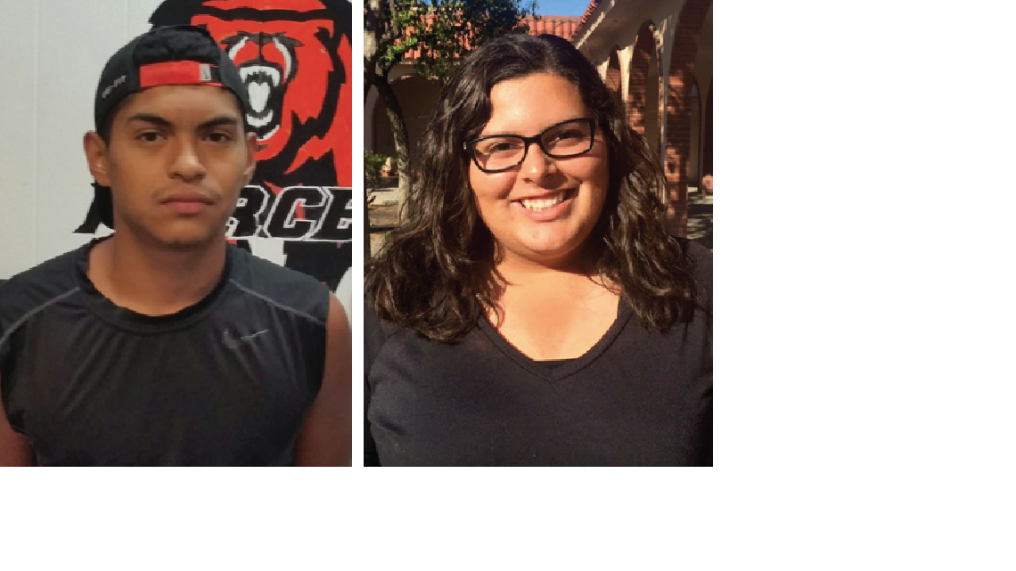 Daniel Ambriz, Merced; Alexi Gonzalez, Livingston