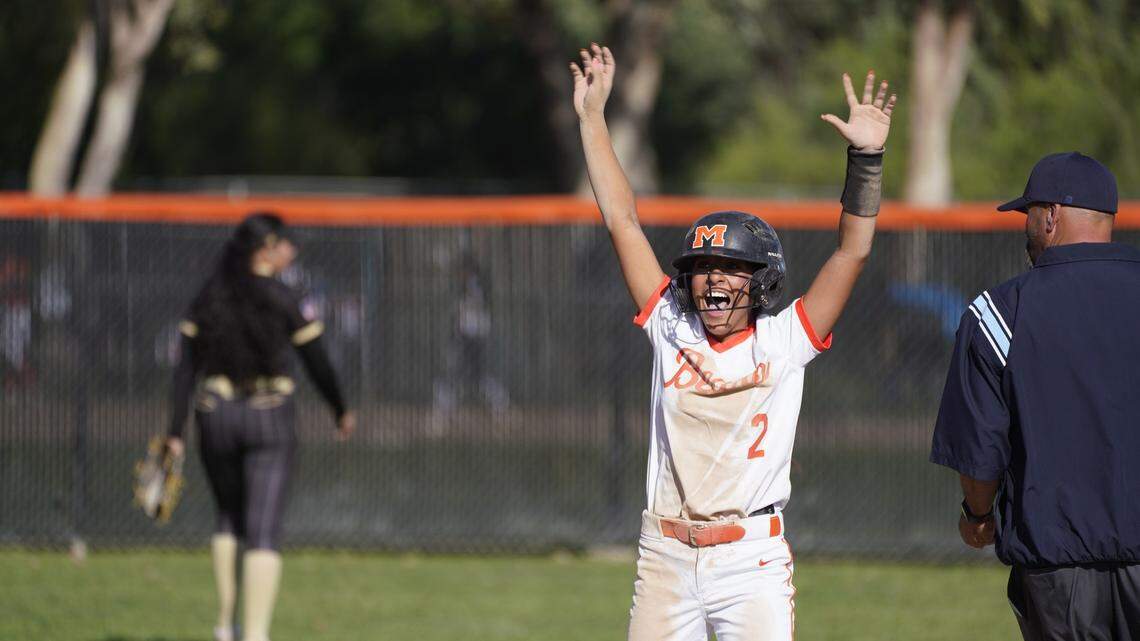 Merced, Atwater set for CCC softball showdown. First place is on the line