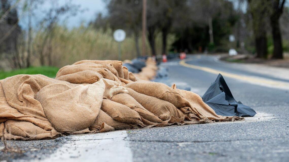 Merced area could see nearly an inch of rain this week, according to forecasters