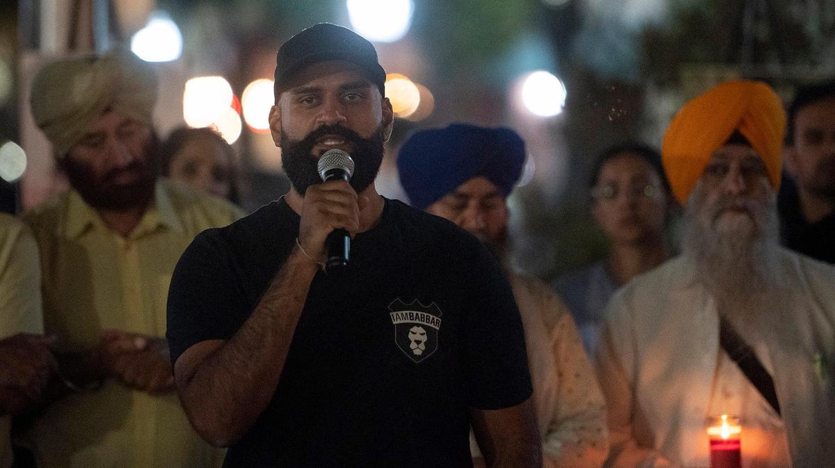 ‘Violence like this tears a hole into our hearts.’ Final Merced vigil held for slain family