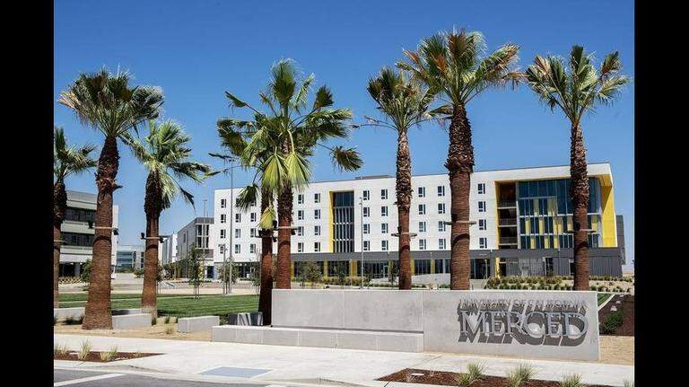 UC Merced lecturers decry ‘unfair’ practices, joining colleagues statewide in strike