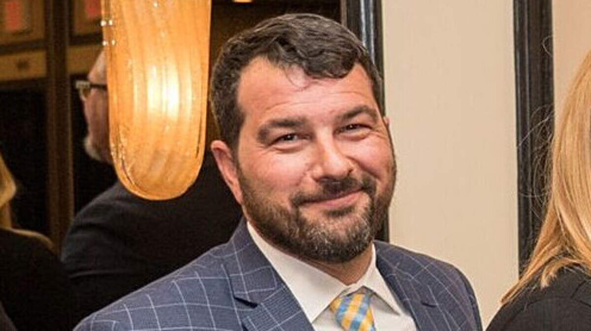 McSwain Union Elementary School District Superintendent Steve Rosa, pictured in this cropped photo of the 2018 Association of California School Administrators Region 9 Award Night, was placed on paid administrative leave Wednesday, July 24, 2019, after allegations surfaced accusing him of fostering a hostile work environment and making sexually harrassing comments at the Merced County school district.