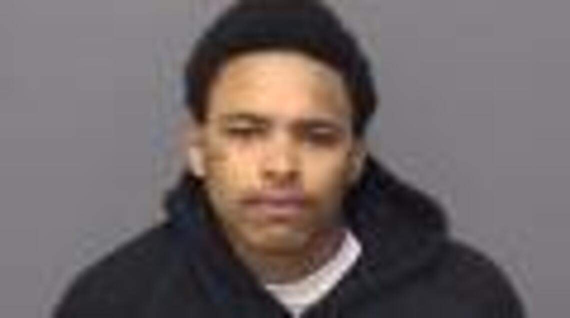 Merced CA gang member arrested, hiding in backyard with gun | Merced ...