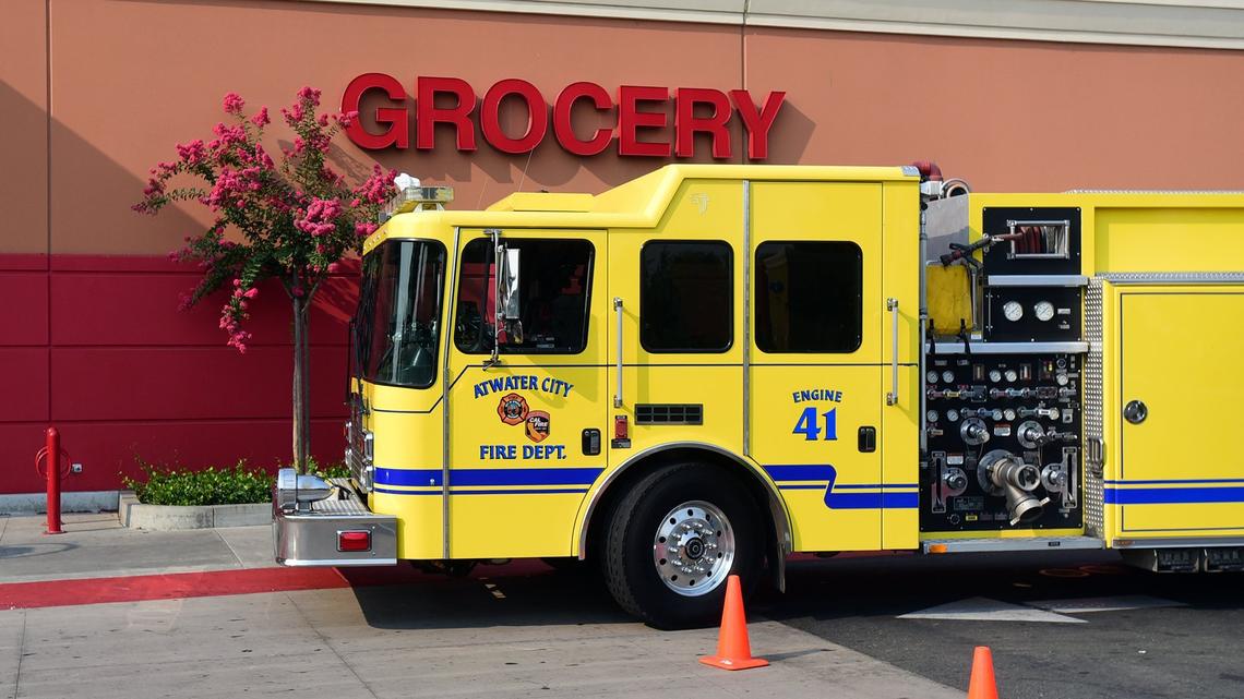 Here is when Atwater’s Target is set to re-open, according to spokesperson
