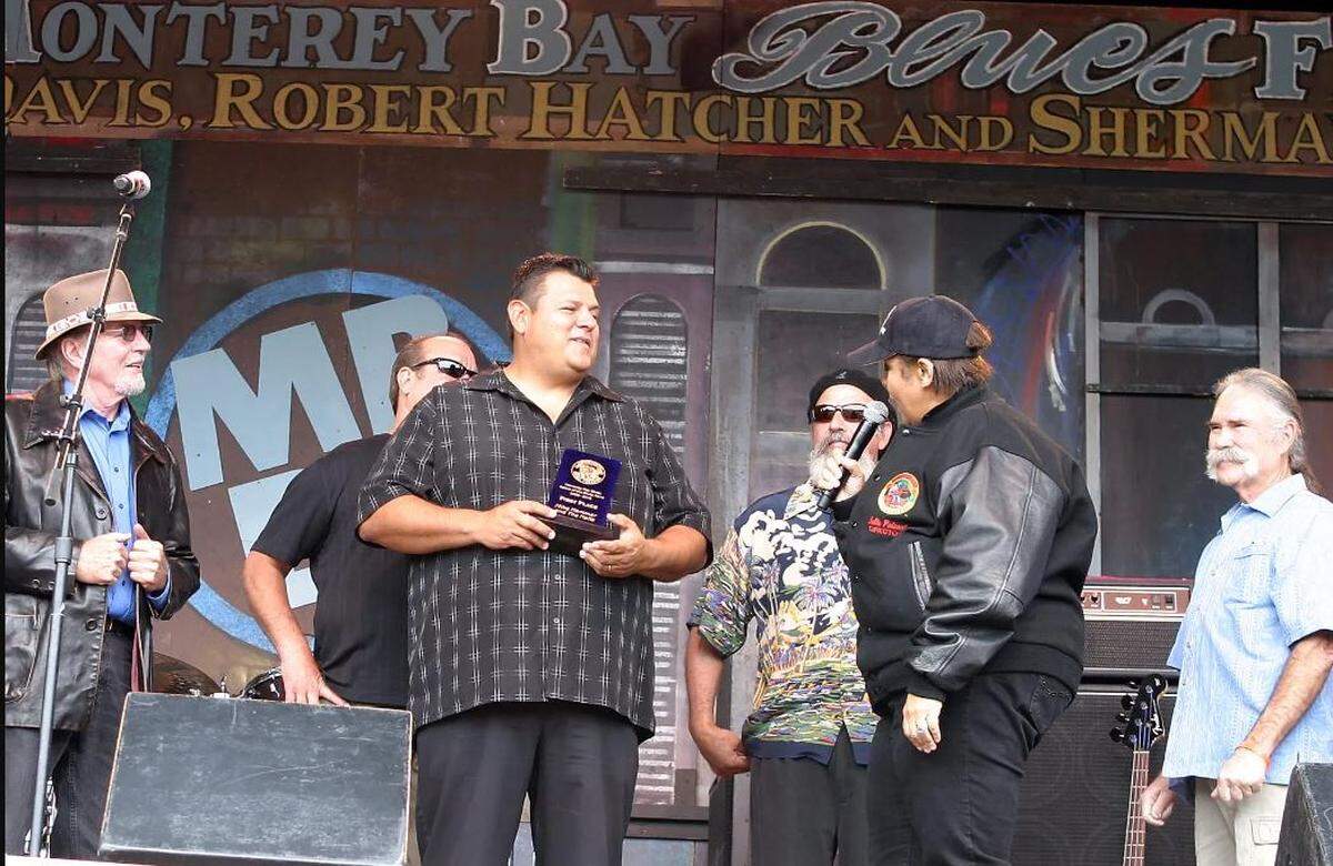 The Merced County band “Mike Hammar and the Nails” won the Monterey Bay Blues Festival Battle of the Blues Bands in 2009.