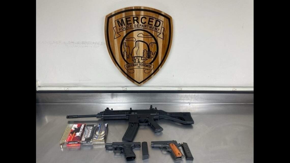 Police say Atwater gang member arrested on firearm charge | Merced Sun-Star