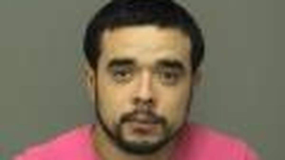 Bernabe Gonzalez, 32, of Merced