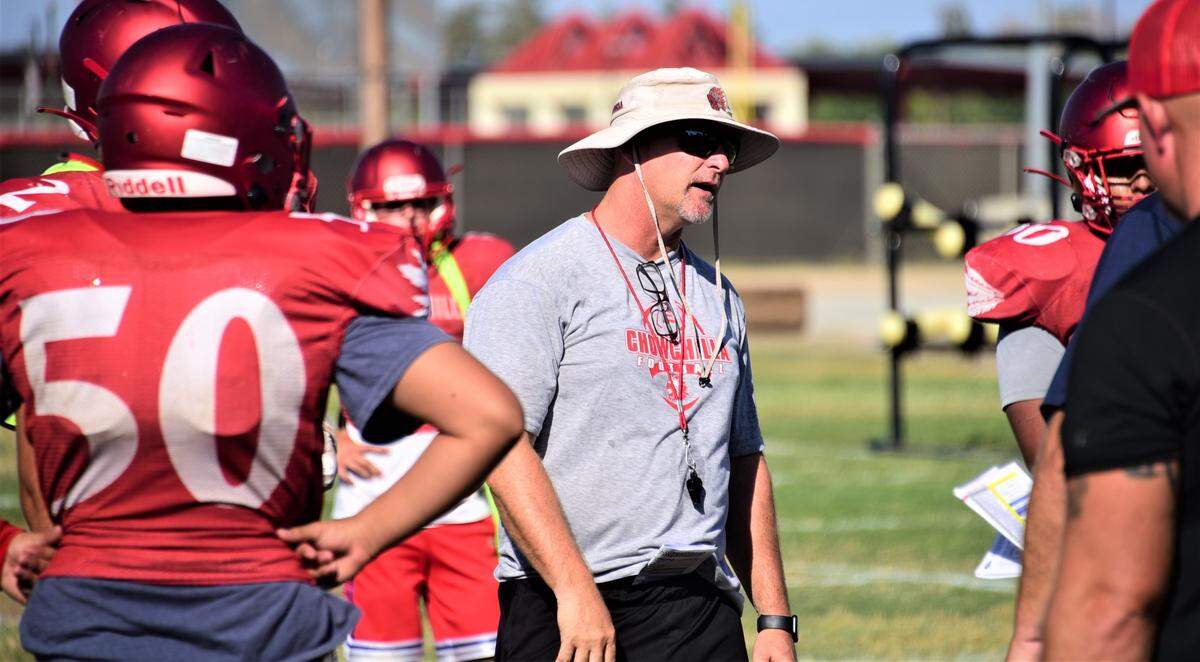 Chowchilla High School head coach Alex Pittz begins his 13th season leading the Tribe program.