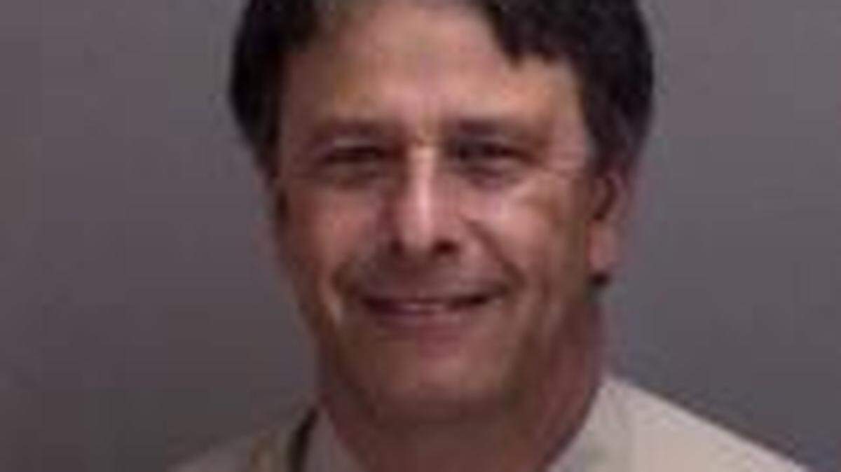 Dominic Falasco, 51, of Los Banos, was arrested Wednesday, April, 18, 2018, on suspicion of spouse abuse stemming from a April 16, 2018, domestic violence incident. Falasco is a prominent defense attorney in Merced County and is a former Los Banos Unified School District board member.