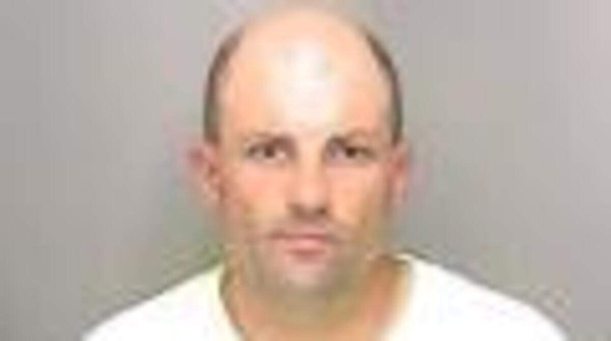 David Anthony Allen, 38, of Merced
