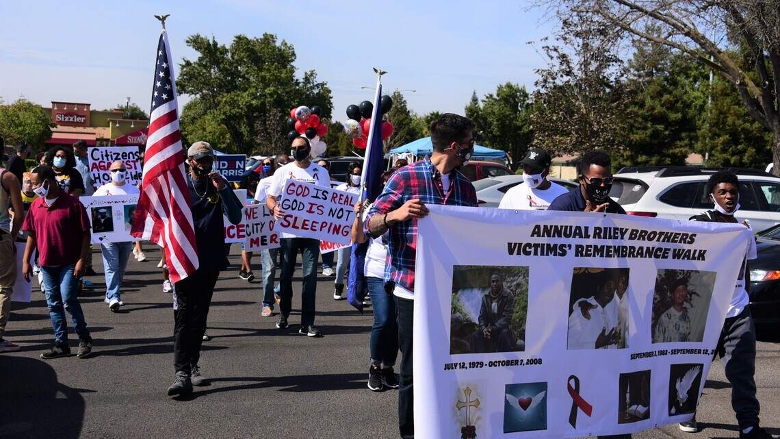 Slain Merced brothers to be remembered at 14th annual walk for victims of violence