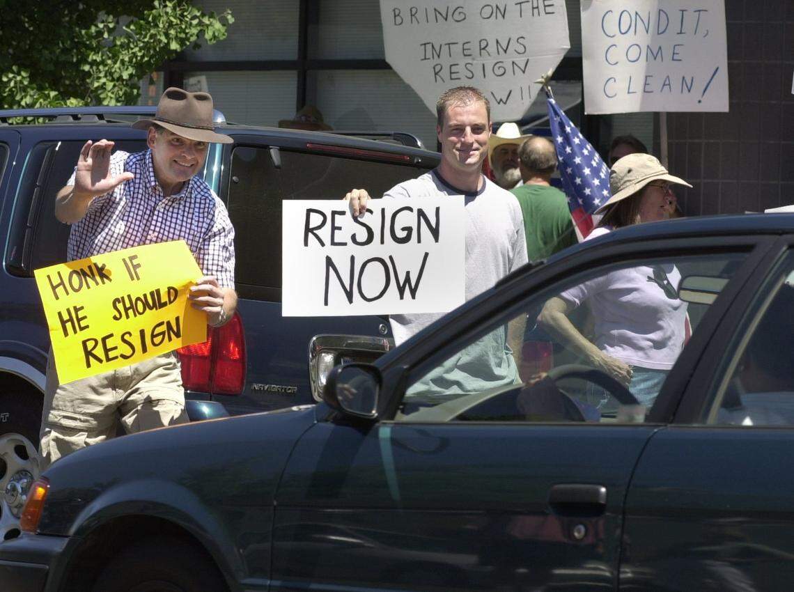 JBL Condit Protest 2