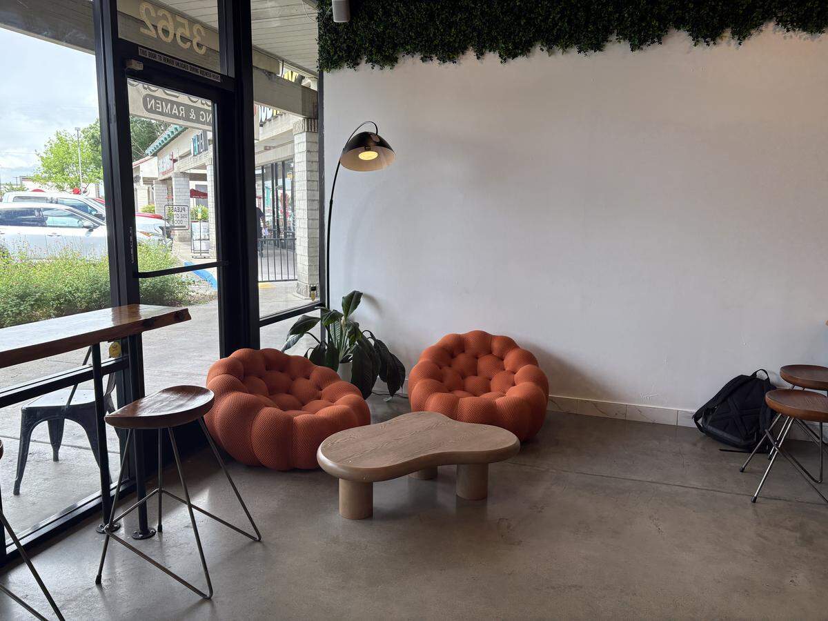 Ember Coffee & Eatery is open daily from 7 a.m. to 6 p.m. at 3562 G St. in the Yosemite North Shopping Center.