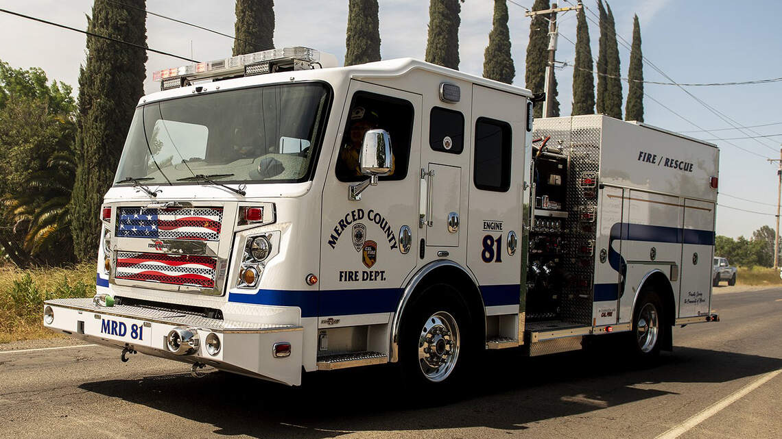 Cierran 2 estaciones de bomberos y consolidan otras en Condado de Merced