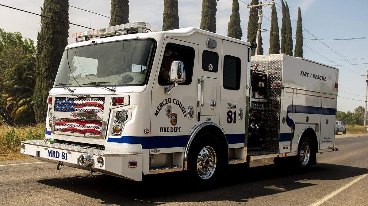 Merced Sun-Star File Image.