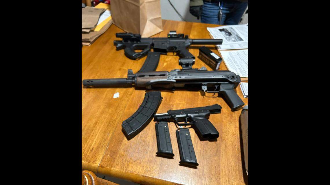 Turlock man arrested for Merced County armed robbery, sheriff says