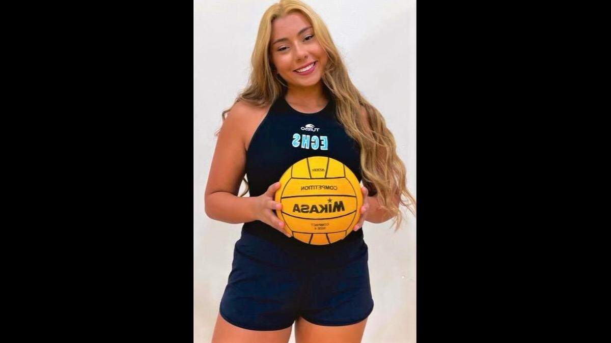 Claudette Asenjo, El Capitan High School