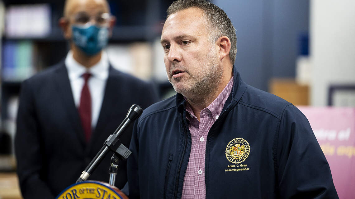 Harder out, Gray in — how Democrats’ jockeying affects Stanislaus voters