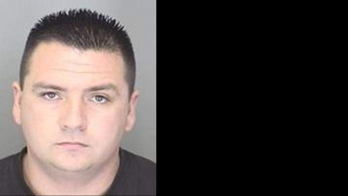 Gavin J. King was arrested Friday on suspicion of committing lewd acts on children under the age of 14. He was still in custody Monday at the John Latorraca Correctional Facility with bail set at $600,000, according to Merced County Sheriff’s Department records.
