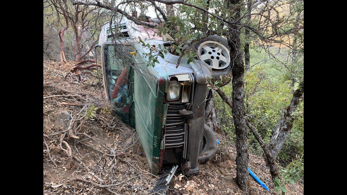 The disappearance of a woman last seen in Mariposa County in June of 2022, is not being investigated as a homicide, according to the Mariposa County Sheriff’s Office. Authorities said a vehicle the woman was driving was found with her blood inside. Image courtesy of Mariposa County Sheriff’s Office.